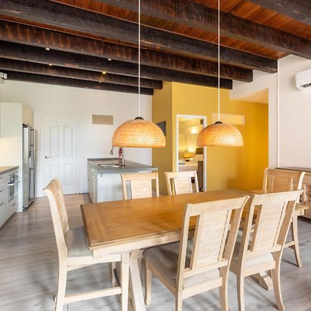Punda City Centre Penthouse Willemstad Exterior photo