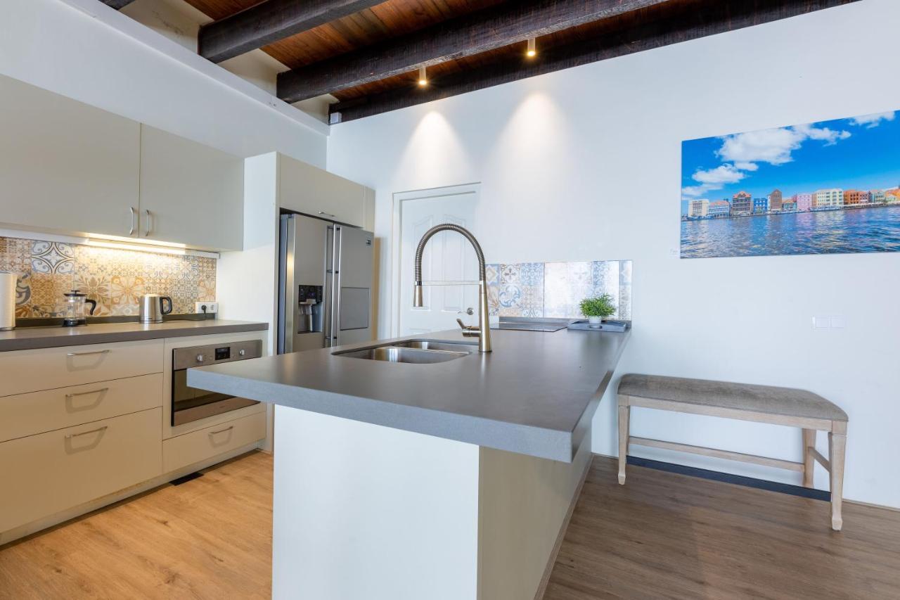 Punda City Centre Penthouse Willemstad Exterior photo