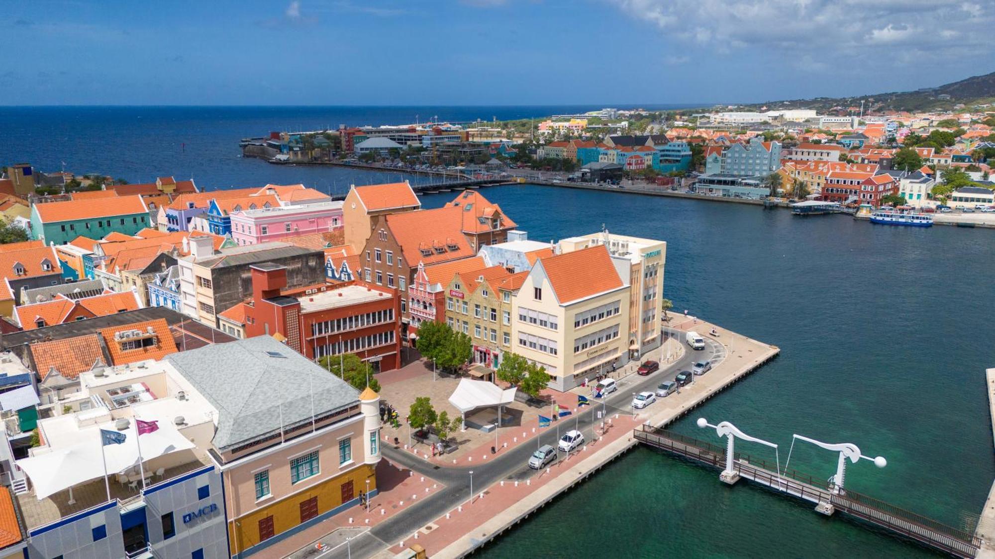 Punda City Centre Penthouse Willemstad Exterior photo