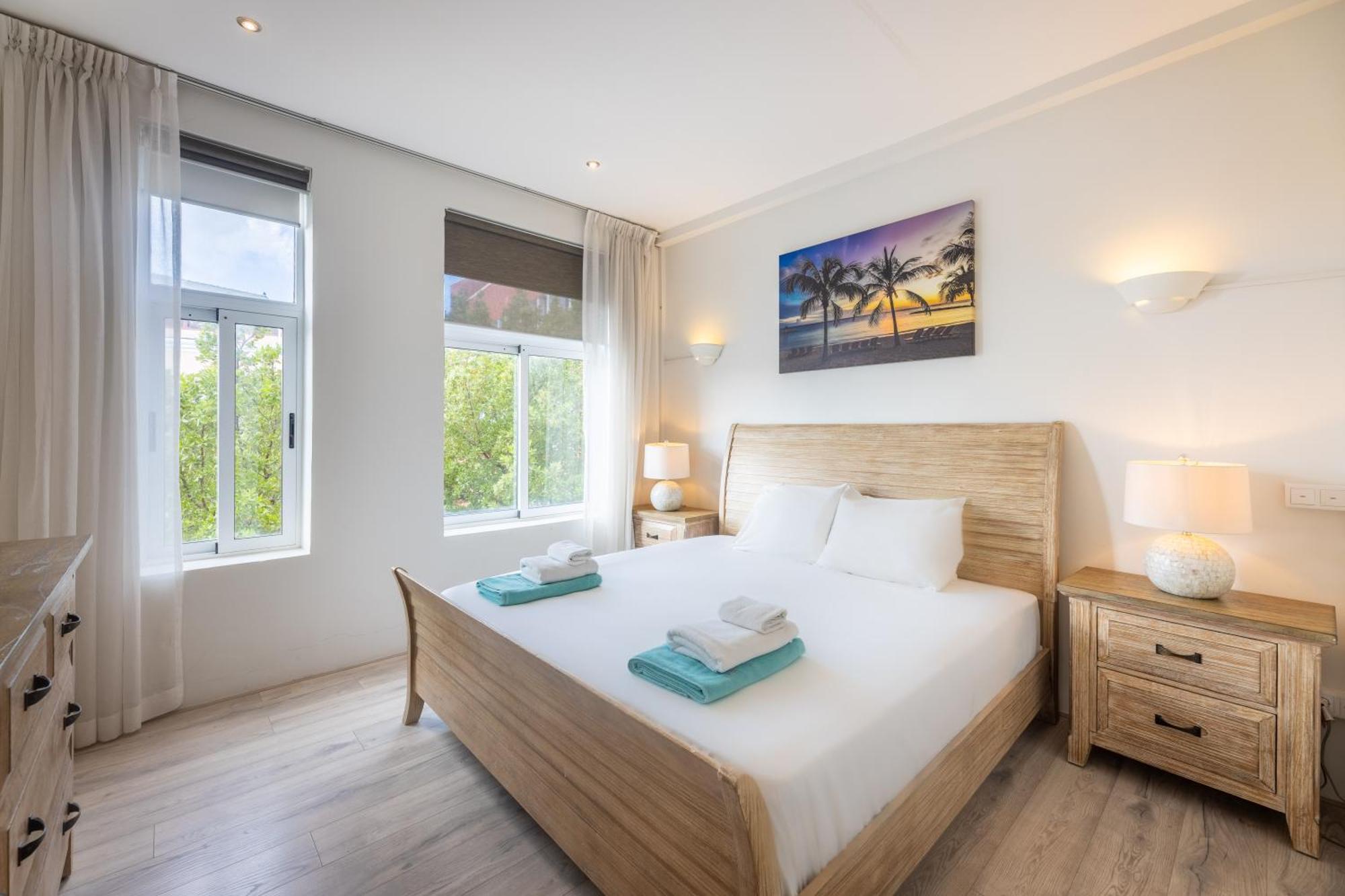 Punda City Centre Penthouse Willemstad Exterior photo