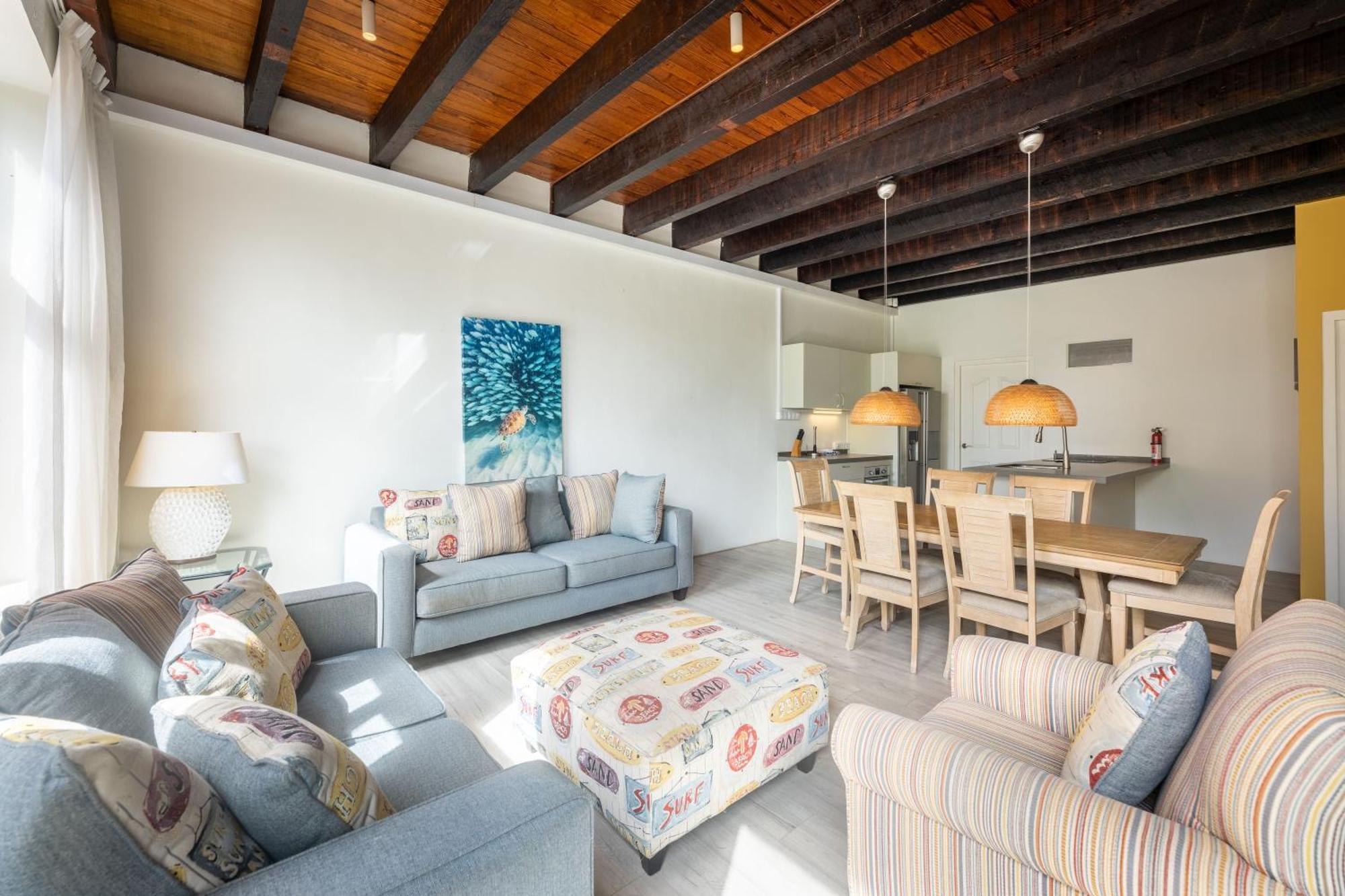 Punda City Centre Penthouse Willemstad Exterior photo