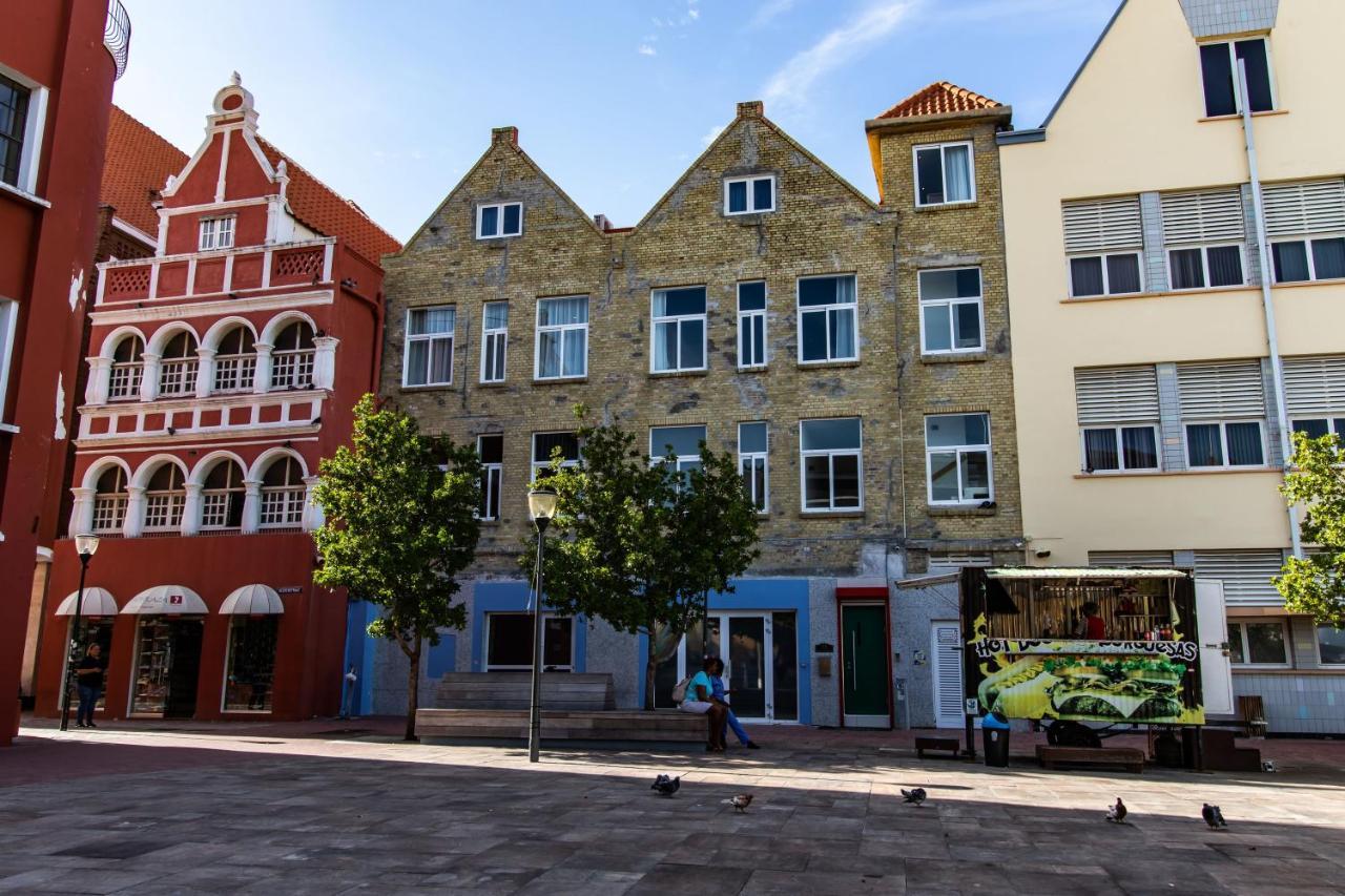 Punda City Centre Penthouse Willemstad Exterior photo
